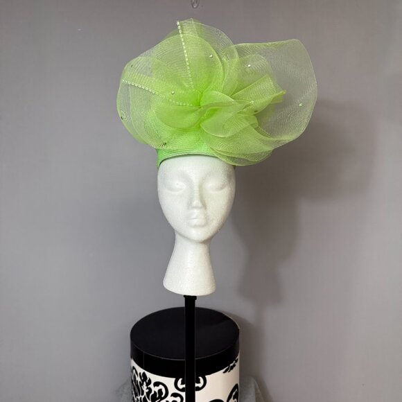 KENTUCKY DERBY HAT or Sunday Church Service Hat.